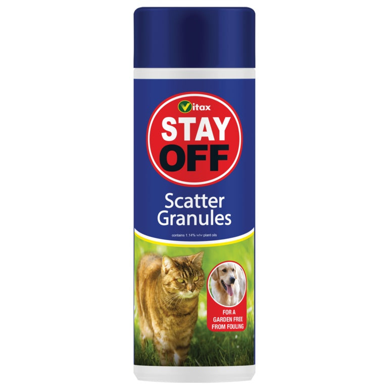 Vitax Scent Off Granules 600g