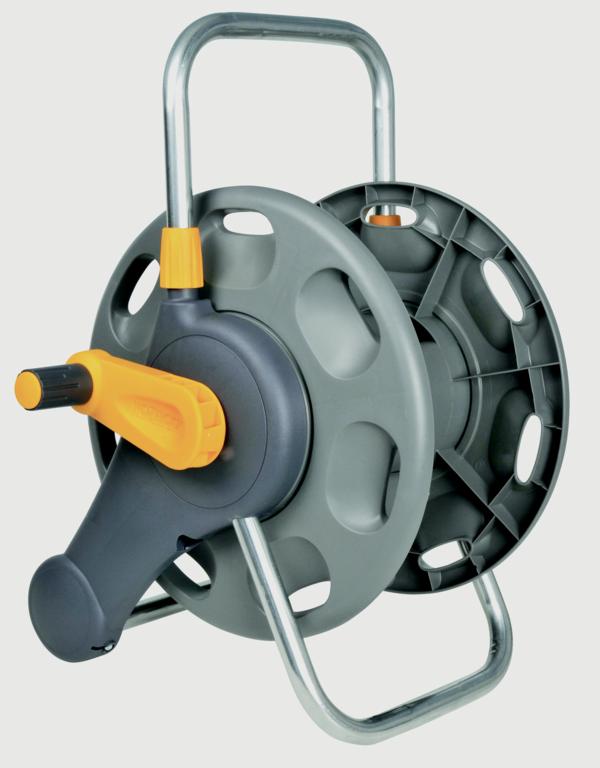 Hozelock 2 In 1 Hose Reel 60m