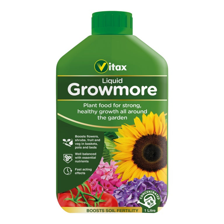 Vitax Liquid Growmore 1 L