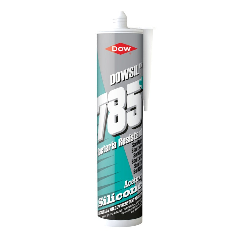 Dow Corning 785 Sanitary Silicone 310ml White