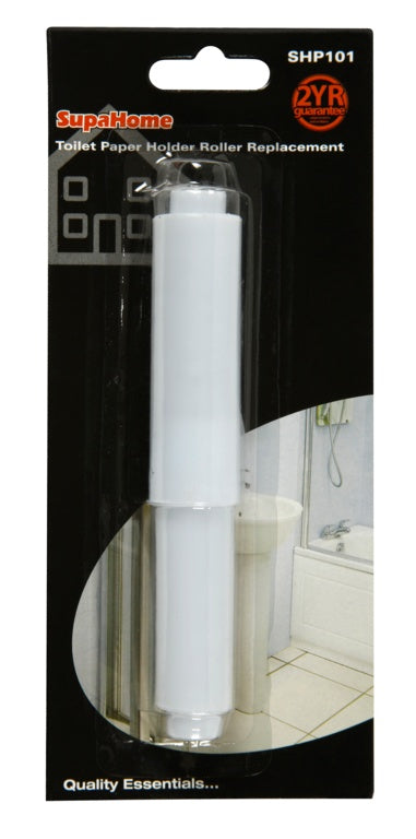 Supa Home Toilet Paper Holder Roller Replacement