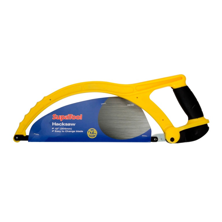 Supa Tool Hacksaw 12" (305mm)