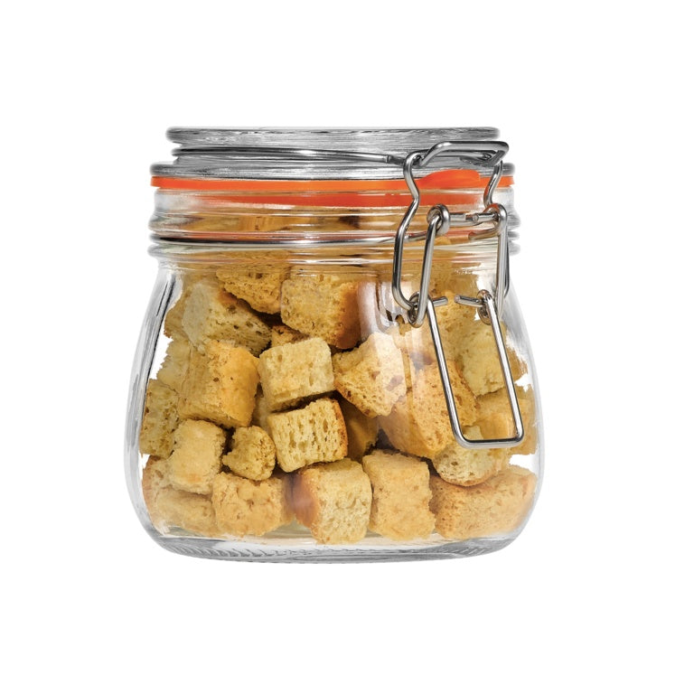 Tala Classic Airtight Lever Arm Storage Jar