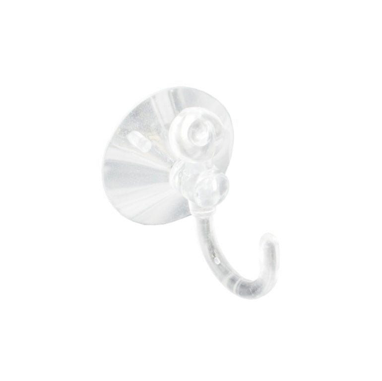Securit Suction Hook Clear (2) 35mm