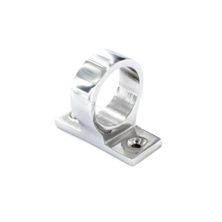 Securit Chrome Sash Eye 45mm Pack Of 5