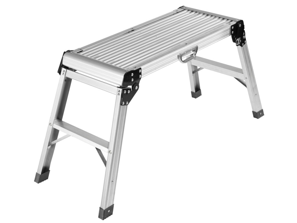 Supa Tool Aluminium Platform Ladder 3.95kg