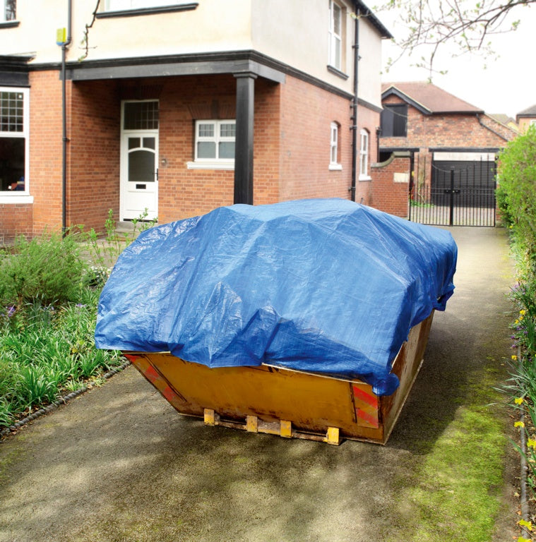 Supa Tool Tarpaulin 5.4m X 3.7m