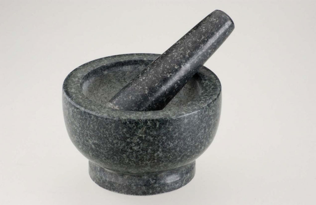 Fackelmann Pestle And Mortar 14cm