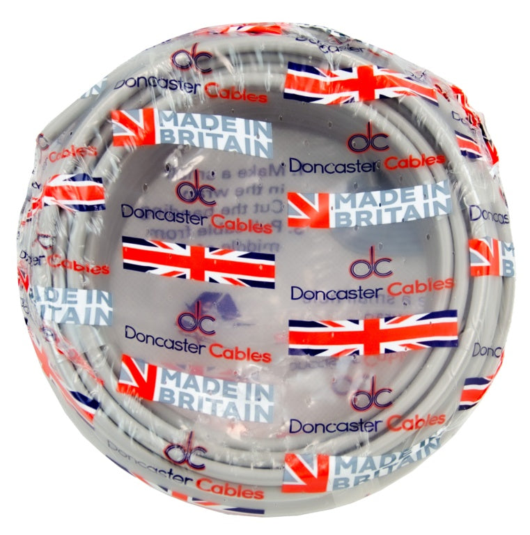 Doncaster Cable Twin & Earth Cable 5m X 1mm