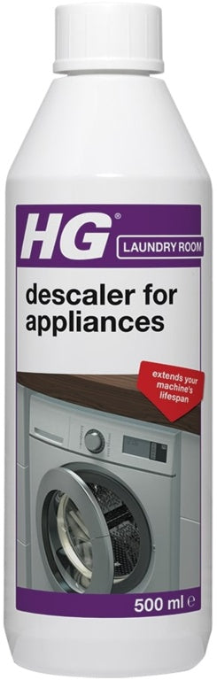 Hg Brill Descaler 500ml