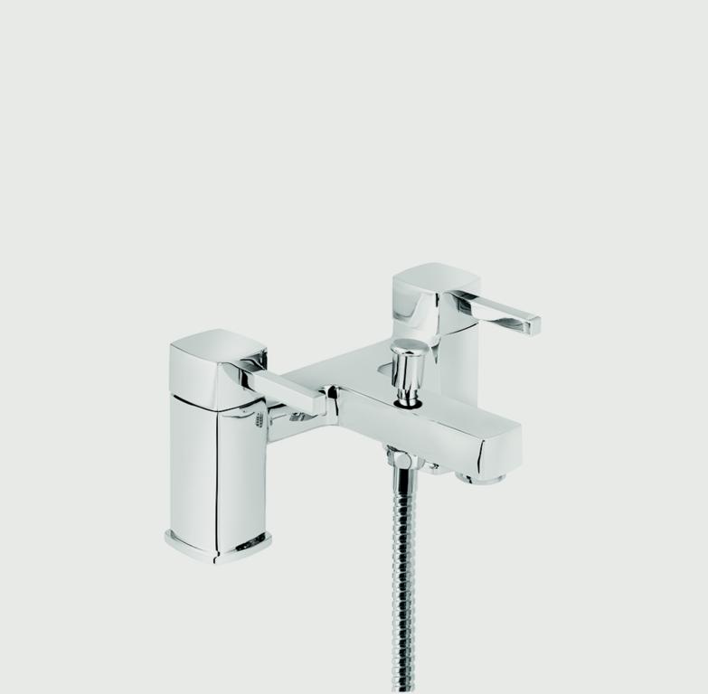 Sp Bela Bath Shower Mixer W 181mm H 117mm D 112mm