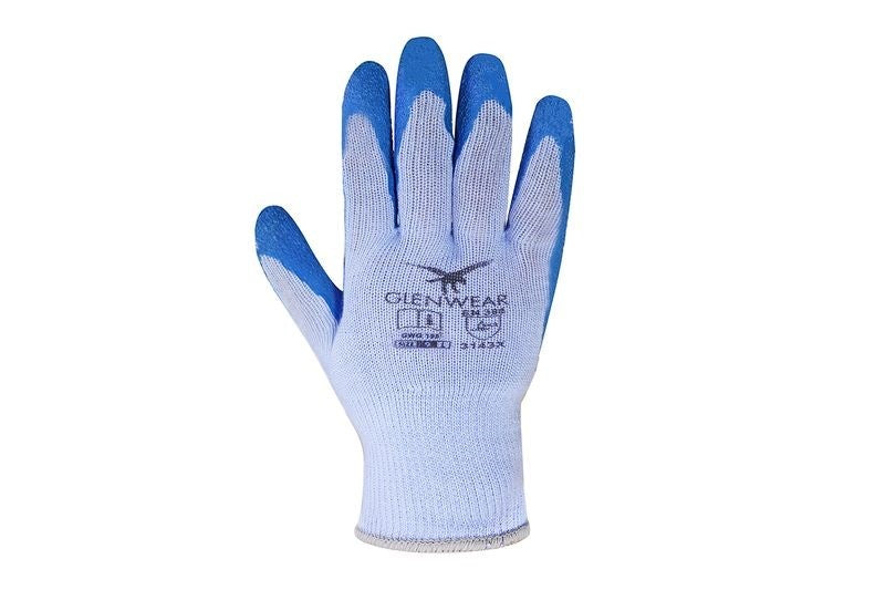 Glenwear Heavyweight Grip Glove 1 Pair X Large