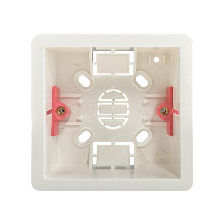 Securlec 1 Gang Dry Lining Box 35mm Deep