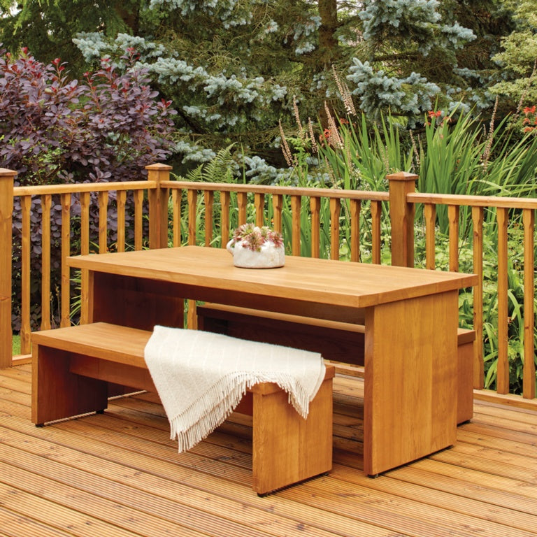 Ronseal Garden Furniture Cleaner 750ml
