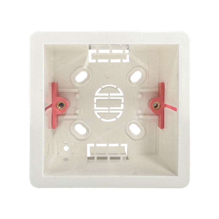 Securlec 1 Gang Dry Lining Box 47mm Deep