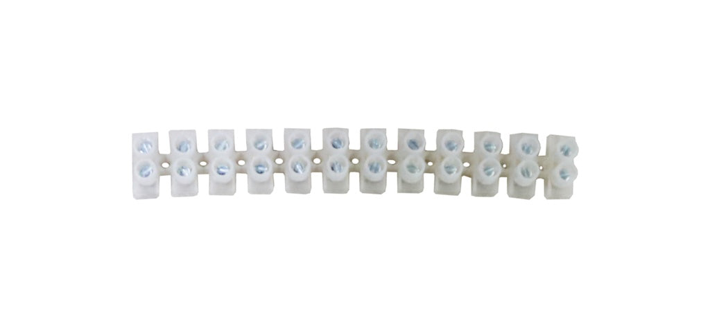 Securlec Terminal Strips 10 x 12 Strips