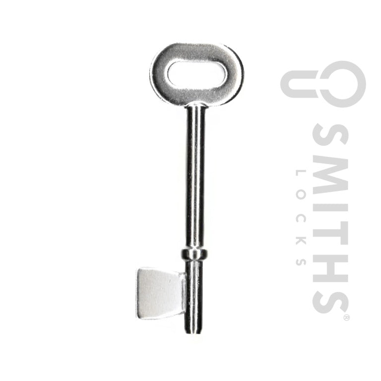 Smiths Locks Legge H Mortice Key Blank 10 Pack