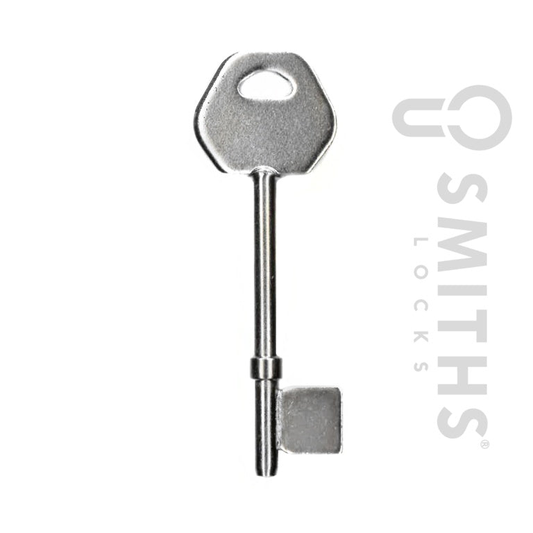 Smiths Locks Era Viscount Mortice Key Blank Pack 10
