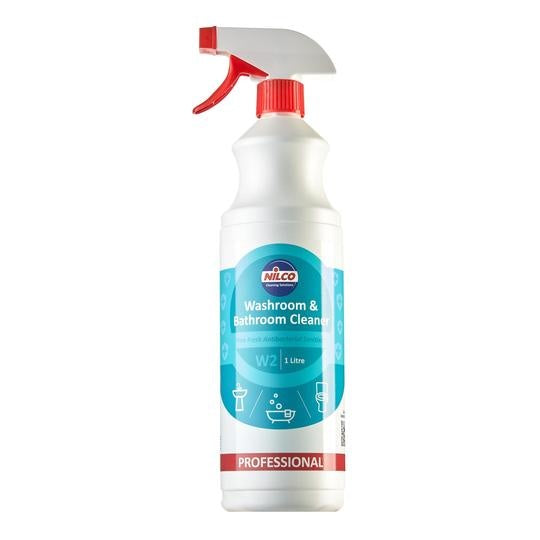 Nilco Washroom & Bathroom Cleaner 1 L