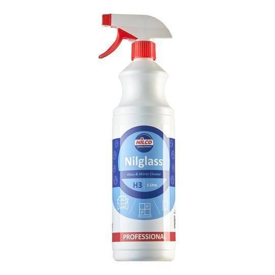 Nilco Nilglass Glass & Mirror Cleaner 1 L