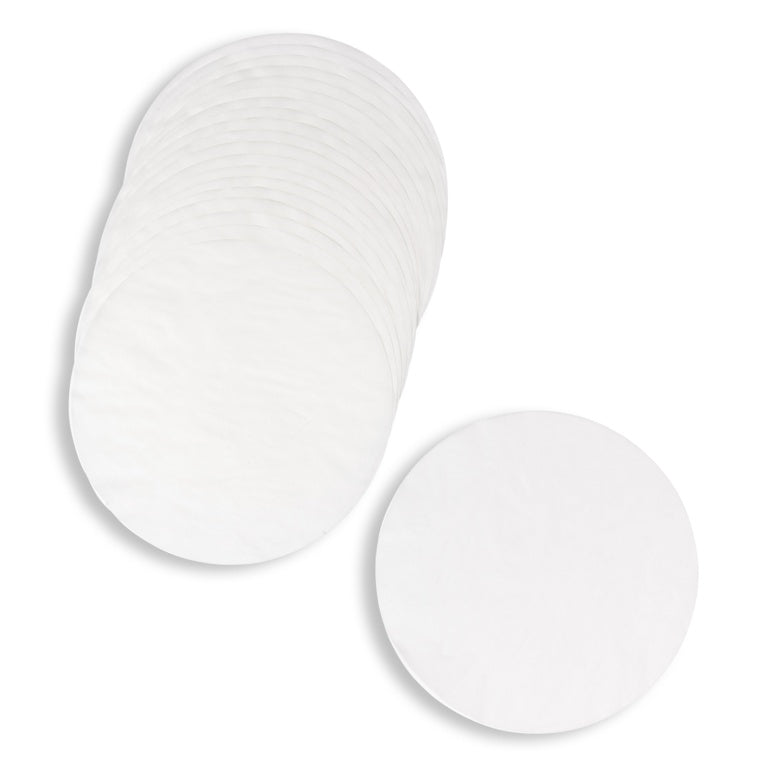 Tala Siliconised 23cm Cake Circles, Greaseproof Liners (Set Of 20)