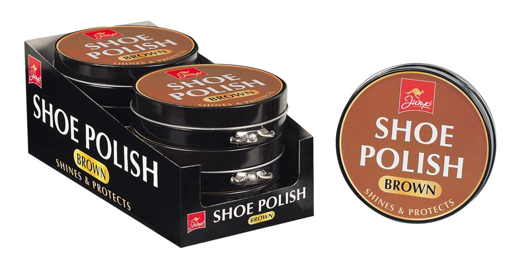 Jump Shoe Polish