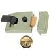 Yale P85 & P89 Deadlocking Nightlatch - Brasslux