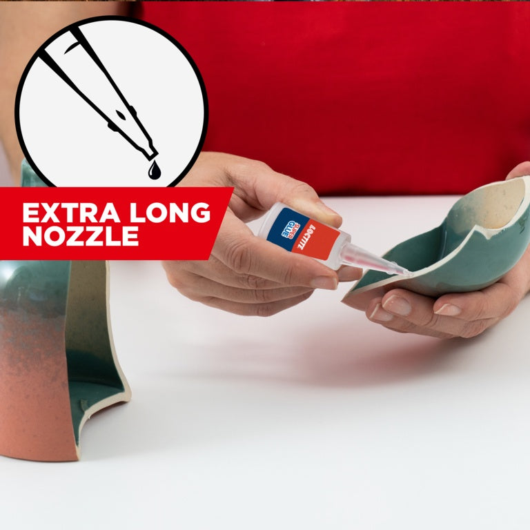 Loctite Super Glue Precision Max 10g Bottle