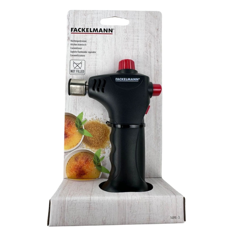 Fackelmann Culinary Blow Torch