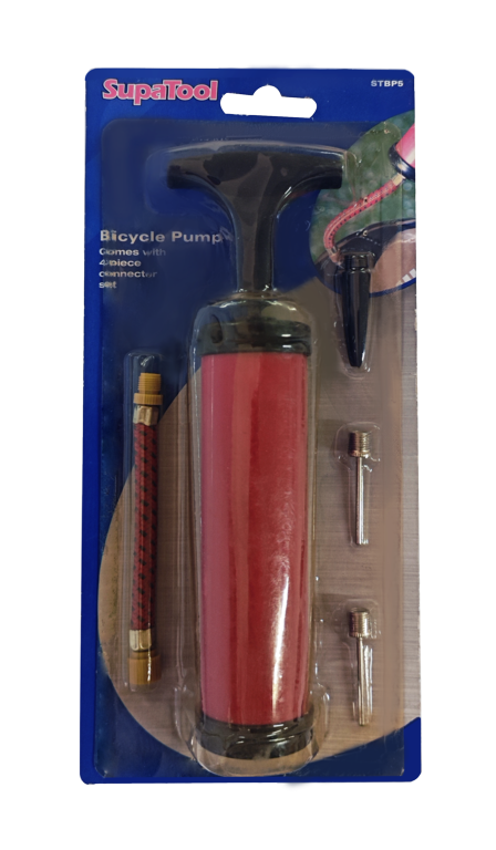 Supa Tool Bicycle Pump