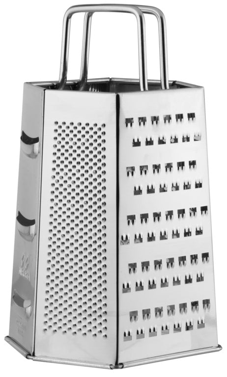Fackelmann Universal Grater 6 Sided