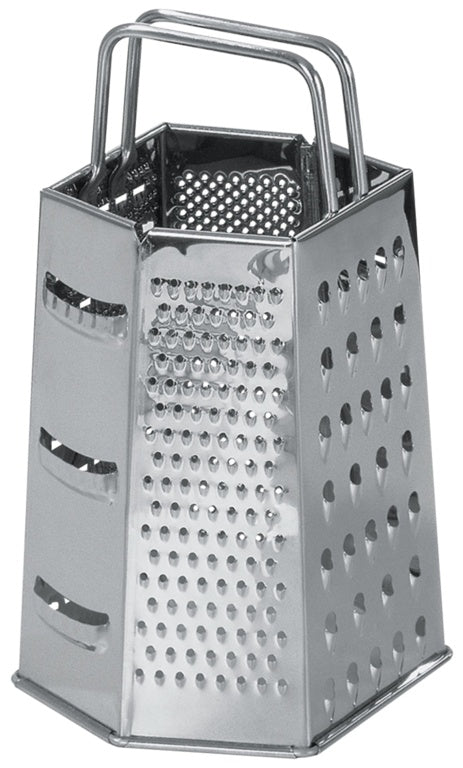 Fackelmann Universal Grater 6 Sided