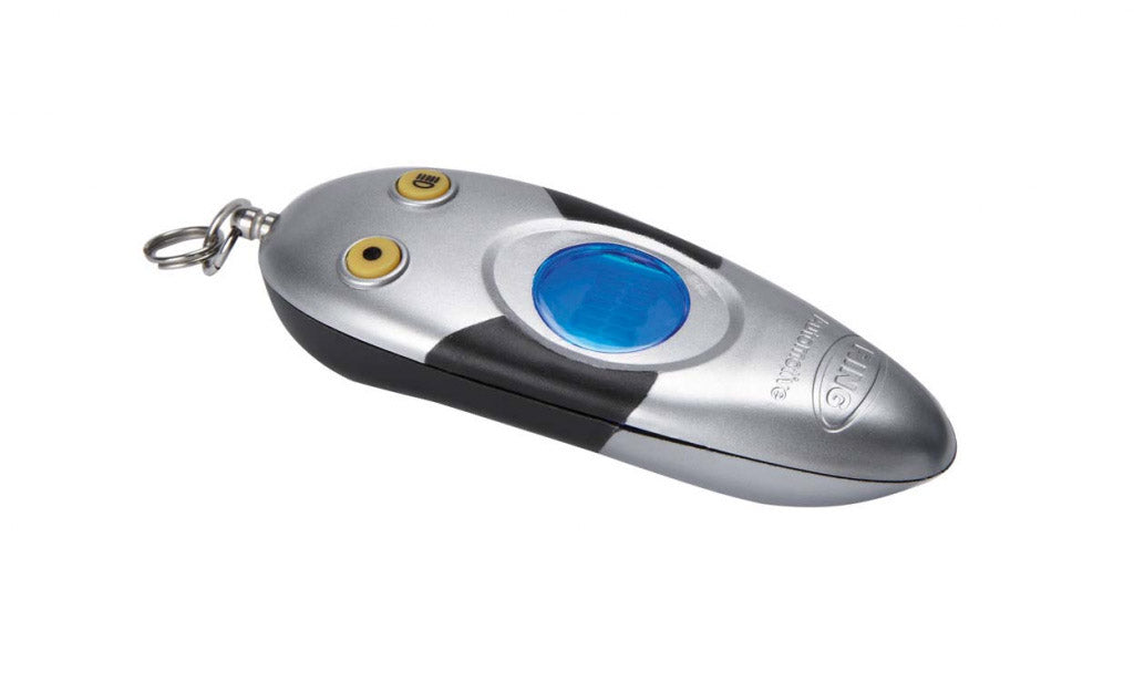 Ring Digital Tyre Keyring Gauge