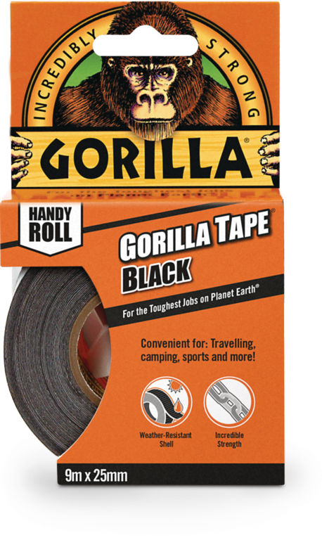 Gorilla Handy Roll 9m X 25mm