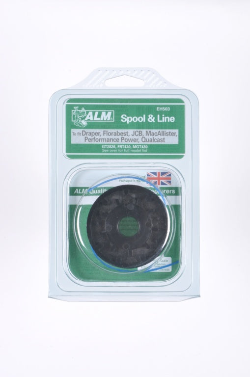 Alm Spool And Line