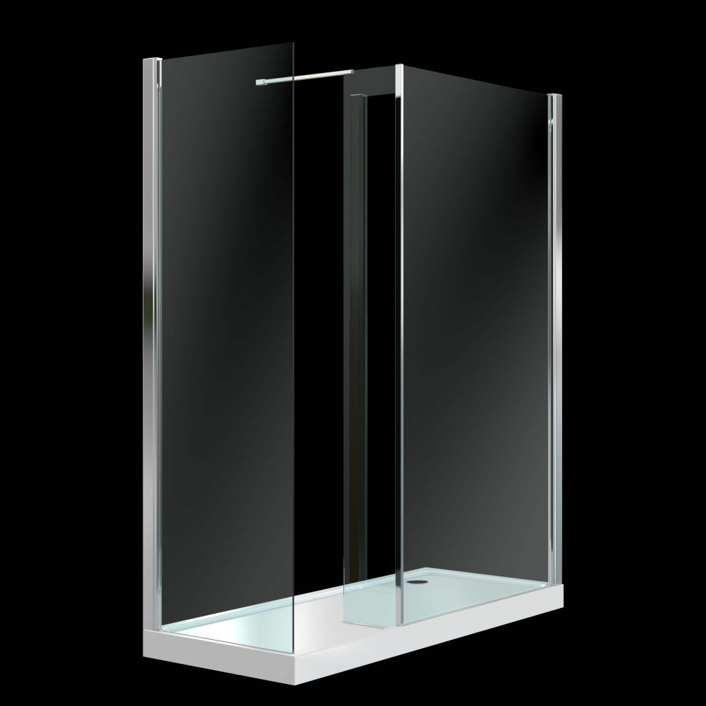 Supa Plumb Walk In Side Panel 2000 X 650mm