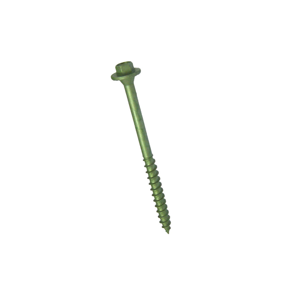 Securfix Timber Fixing Screws 14 X 4" 100mm | Pack Of 50