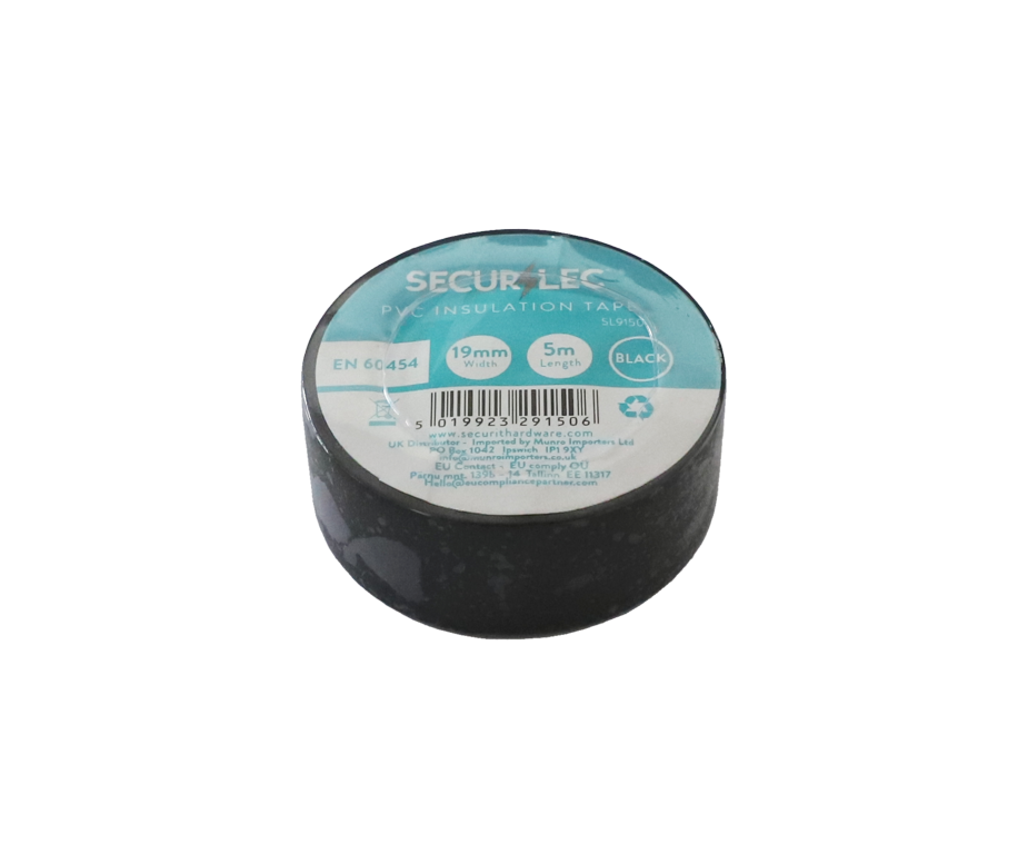 Securlec PVC Insulation Tapes