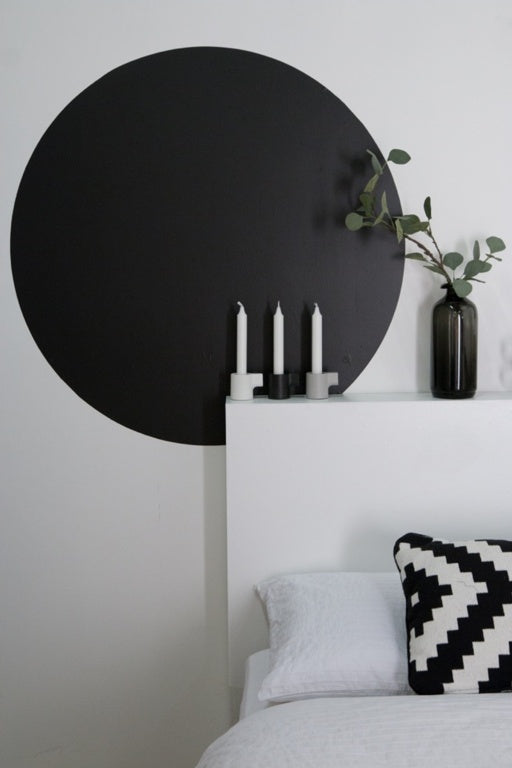 D C Fix�� Self Adhesive Film Black 45cm X 2m
