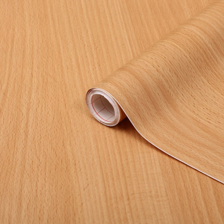 D C Fix�� Self Adhesive Film Beech 67.5cm X 2m