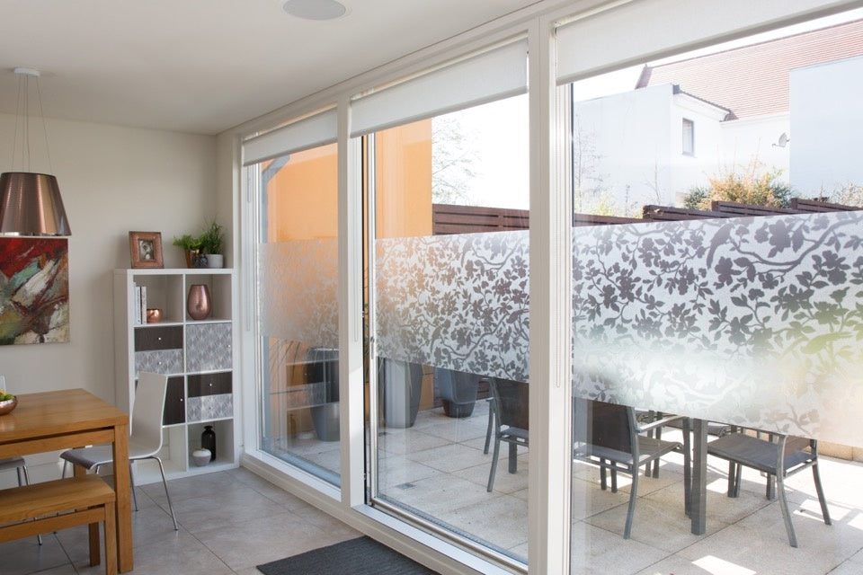 D C Fix�� Static Cling Window Film Spring 67.5cm X 1.5m