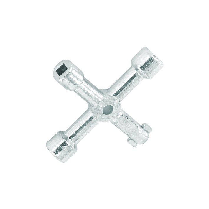 Securit 4 Way Utility Key Zp