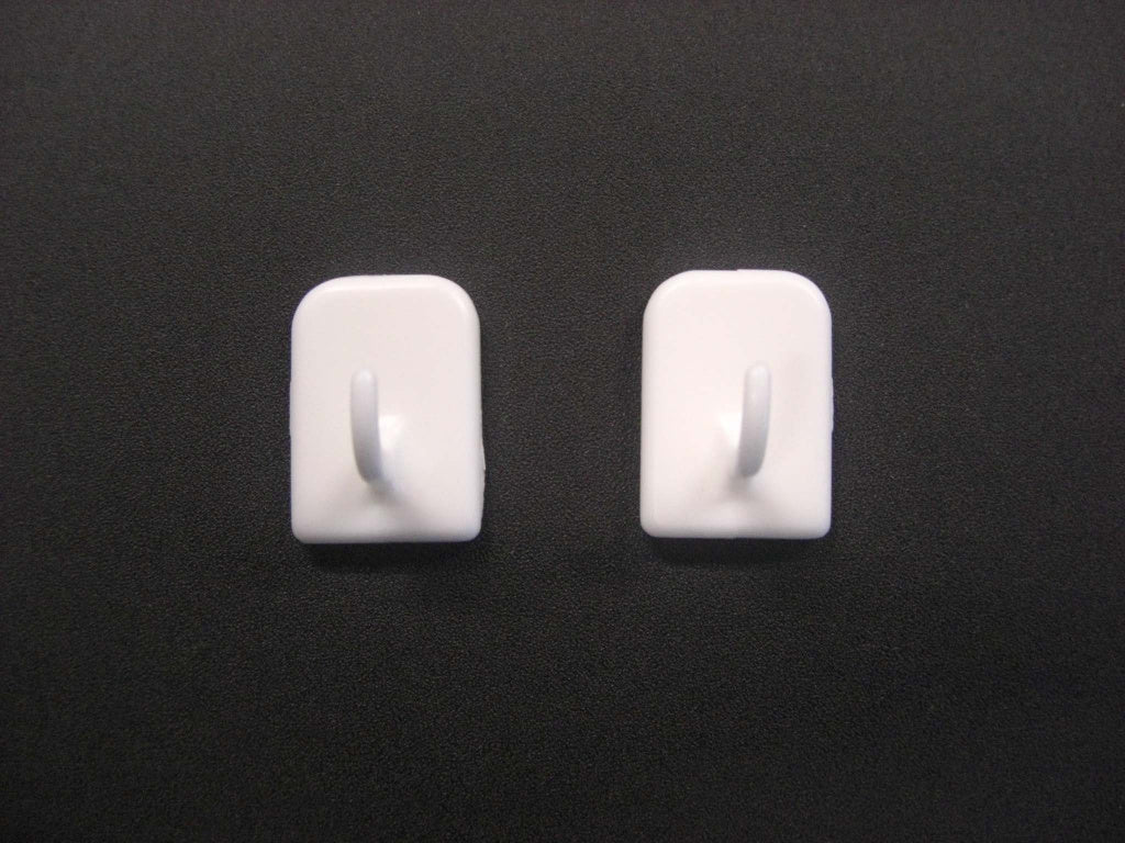Supa Dec Self Adhesive Centre Brackets Pack Of 2