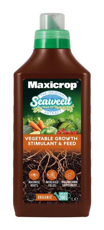 Maxicrop Vegetable Growth Stimulant & Feed 1 L