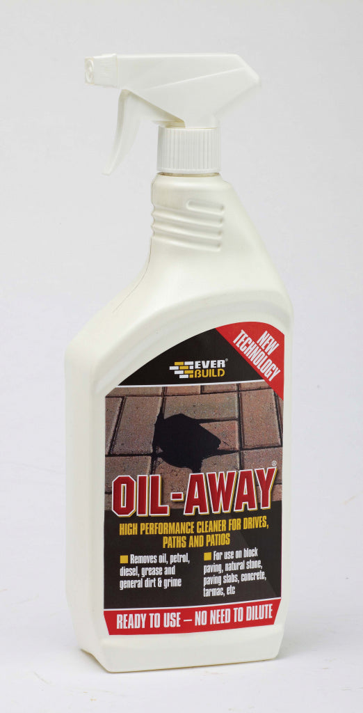 Everbuild Oil Away 1 L