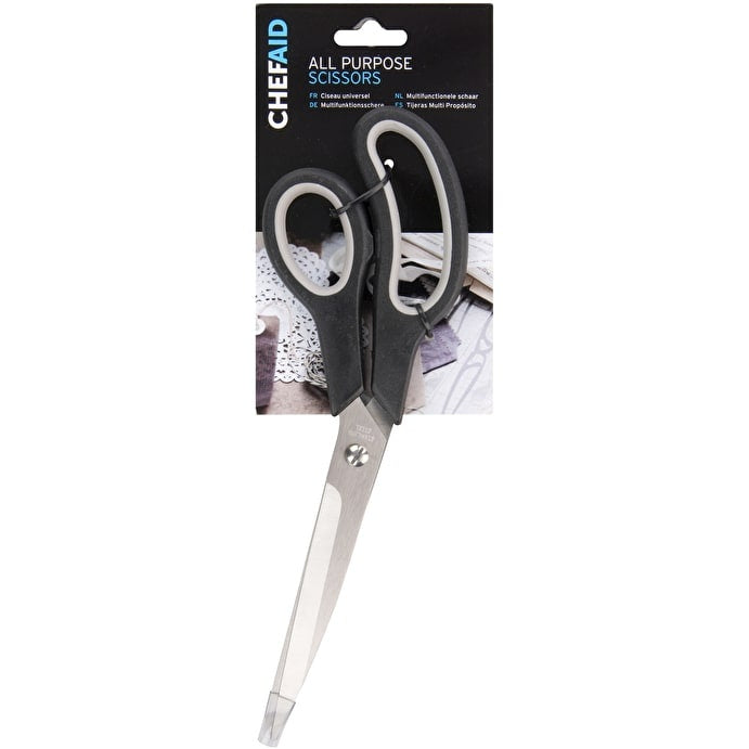 Chef Aid All Purpose Scissors Approx 25cm