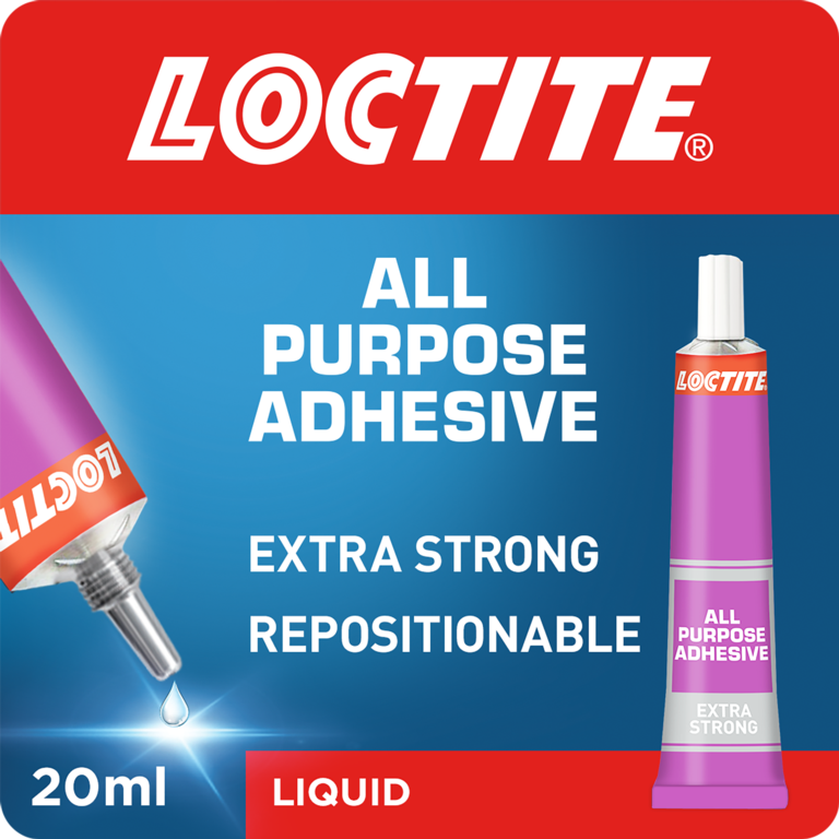 Loctite All Purpose Adhesive 20ml