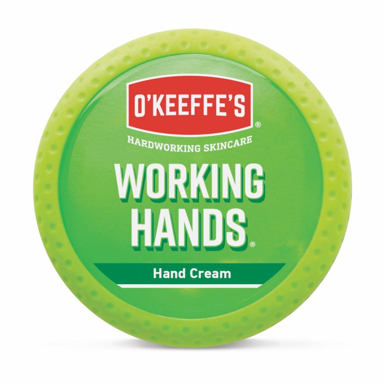 O'Keeffe's Working Hands