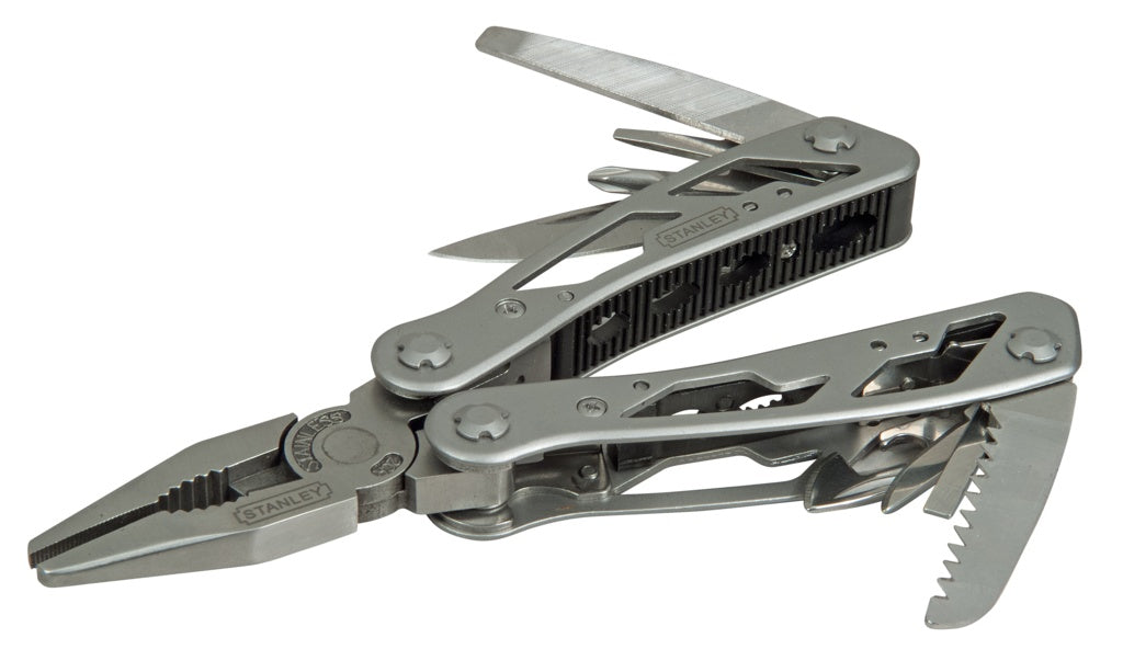 Stanley 12 In 1 Multi Tool With Pouch