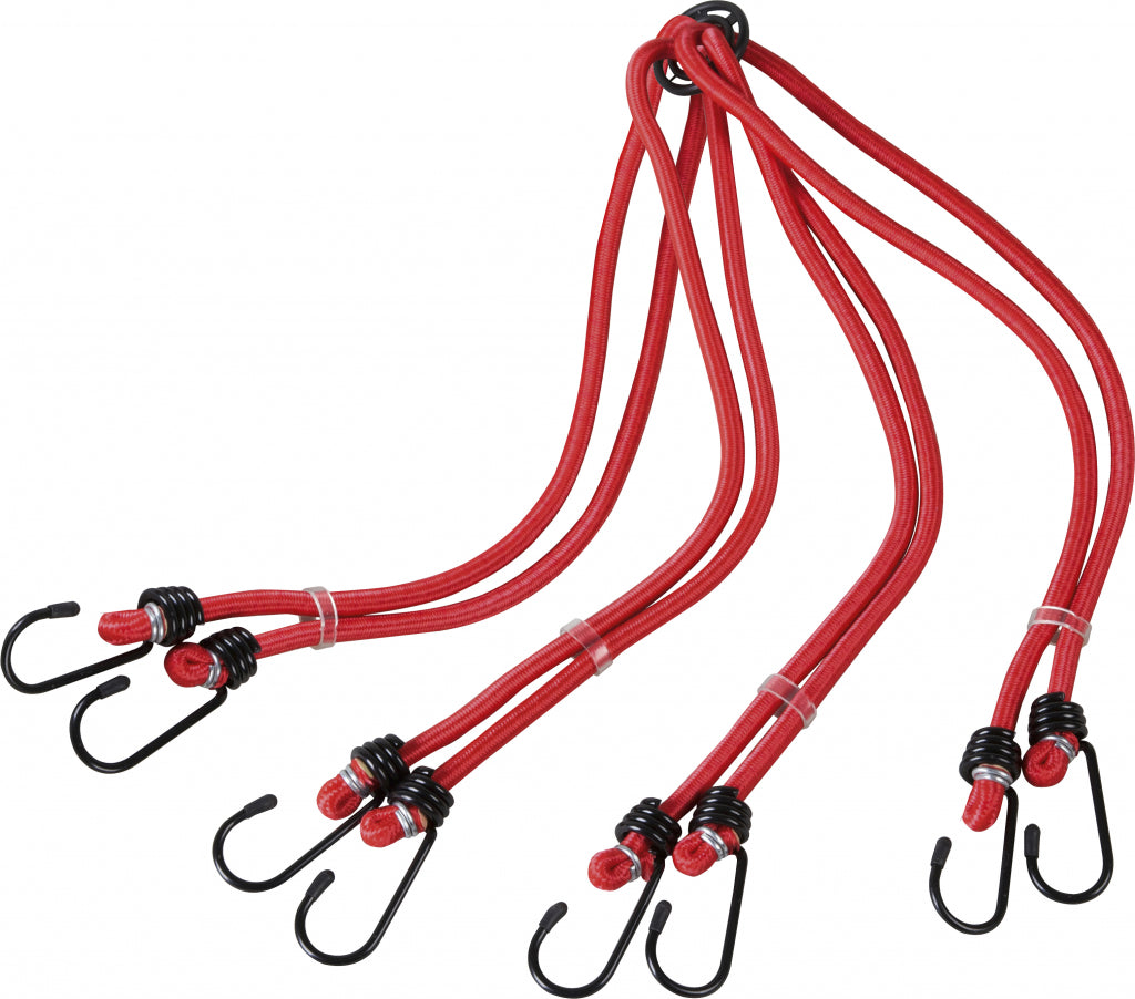 Supa Tool 8 Arm Bungee Cord 80cm